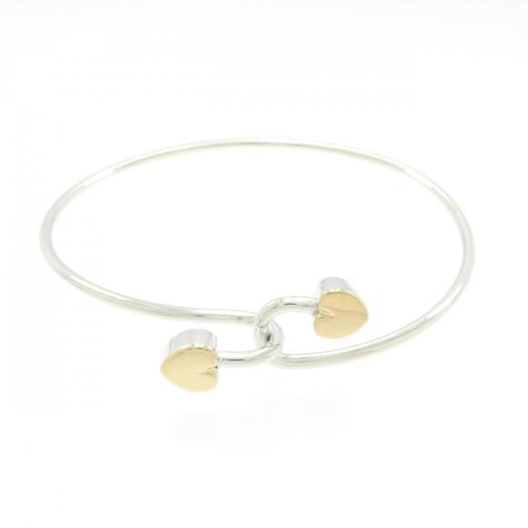 Tiffany & Co. Jewelry - TIFFANY Gold Heart Bracelet